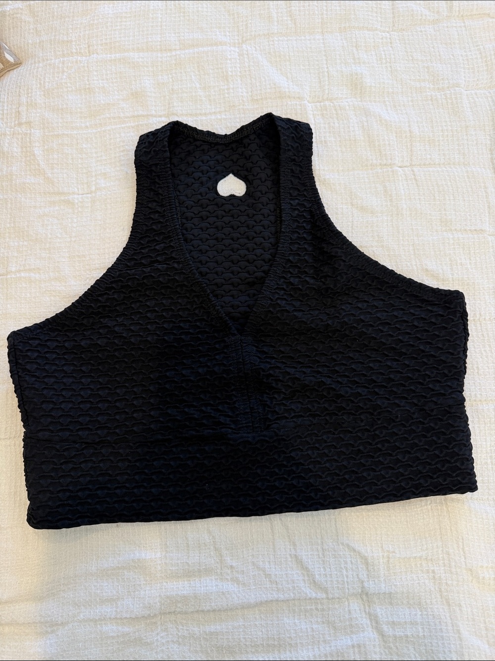 Booty by Brabant Sports Bra- Size Plus worn 1x